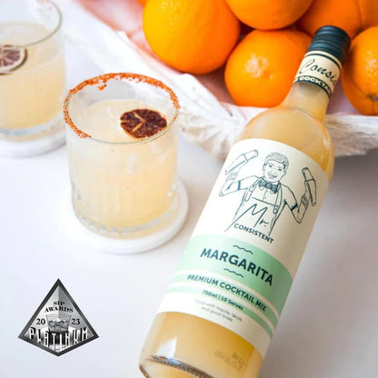 Mr. Consistent Cocktail Mixers - All Flavours