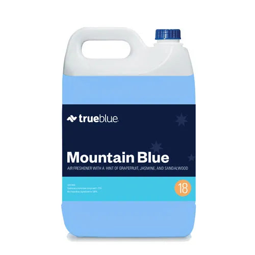 MOUNTAIN BLUE AIR FRESHENER ROOM SPRAY (5ltr)