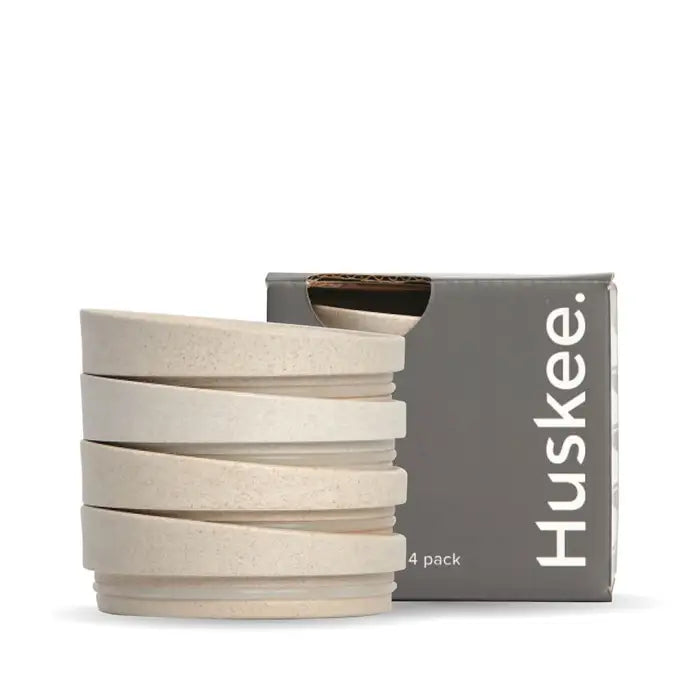Huskee Original Reusable Univeral Lids