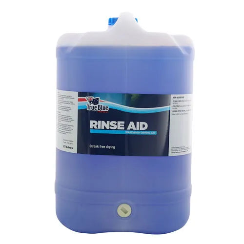 TRUE BLUE RINSE AID | Wholesale – CLUBCO