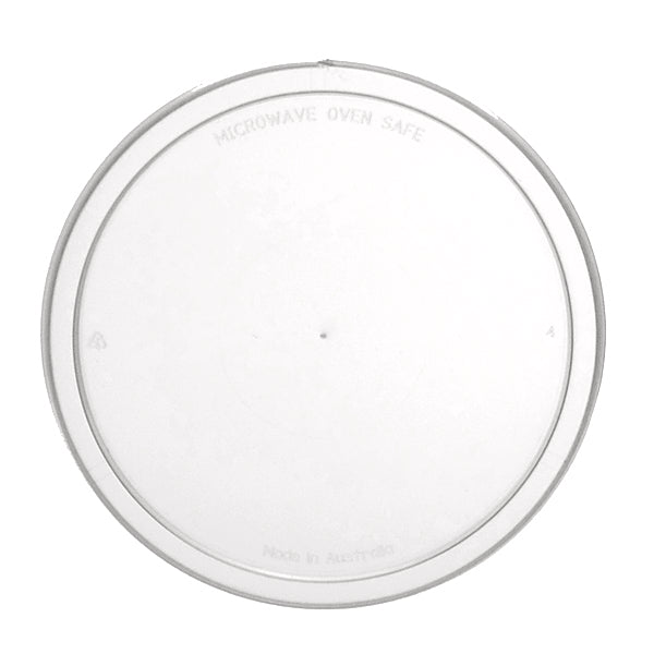 Round Takeaway Container & Lid - 280ml