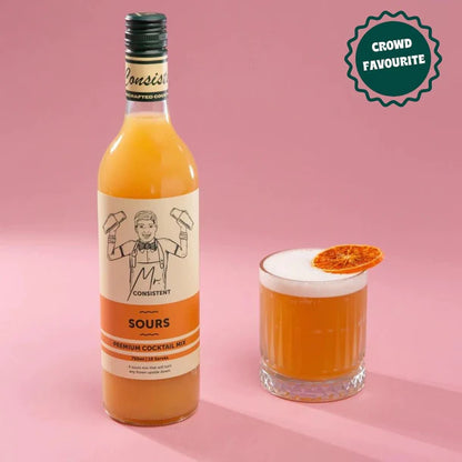 Mr. Consistent Cocktail Mixers - All Flavours