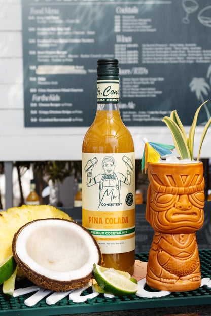 Mr. Consistent Cocktail Mixers - All Flavours