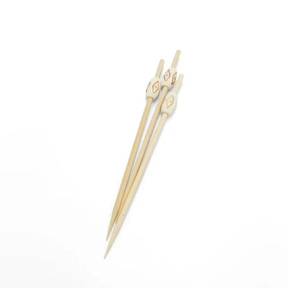 Cocktail Picks - 120mm - Natural - FSC 100% - Various Styles