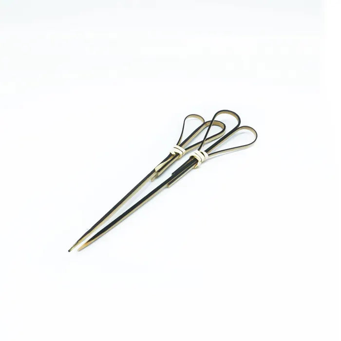 Cocktail Heart Picks - FSC 100% - Various Sizes
