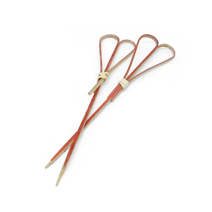 Cocktail Heart Picks - FSC 100% - Various Sizes