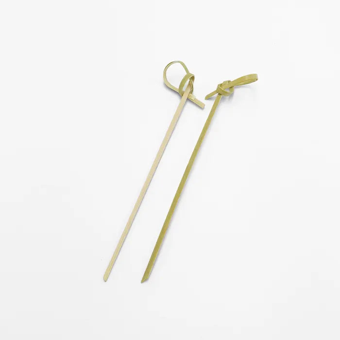 Cocktail Picks - 120mm - Natural - FSC 100% - Various Styles