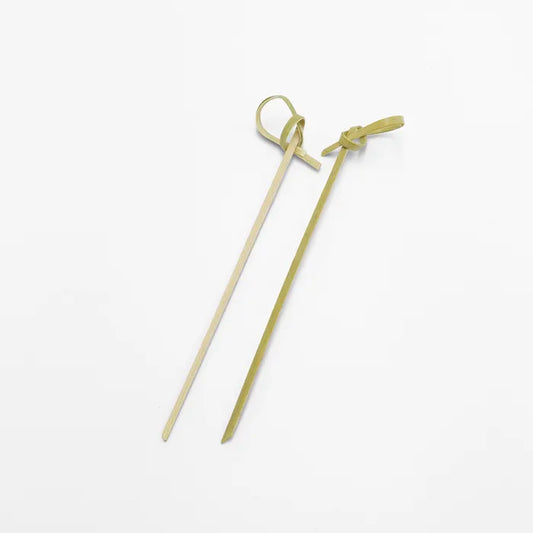 Cocktail Picks - 120mm - Natural - FSC 100% - Various Styles
