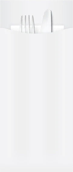 Yiassoo Cutlery Pouch with 3ply Napkin - Various Colours