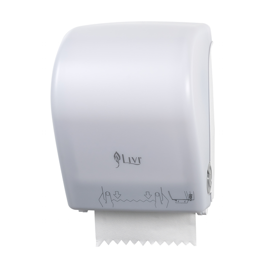 5508 Livi Maxi Autocut 200m HRT Dispenser