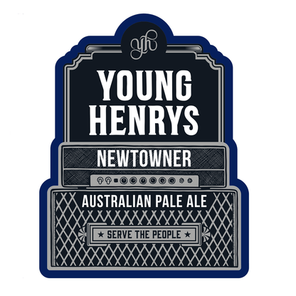 Young Henrys Newtowner Keg