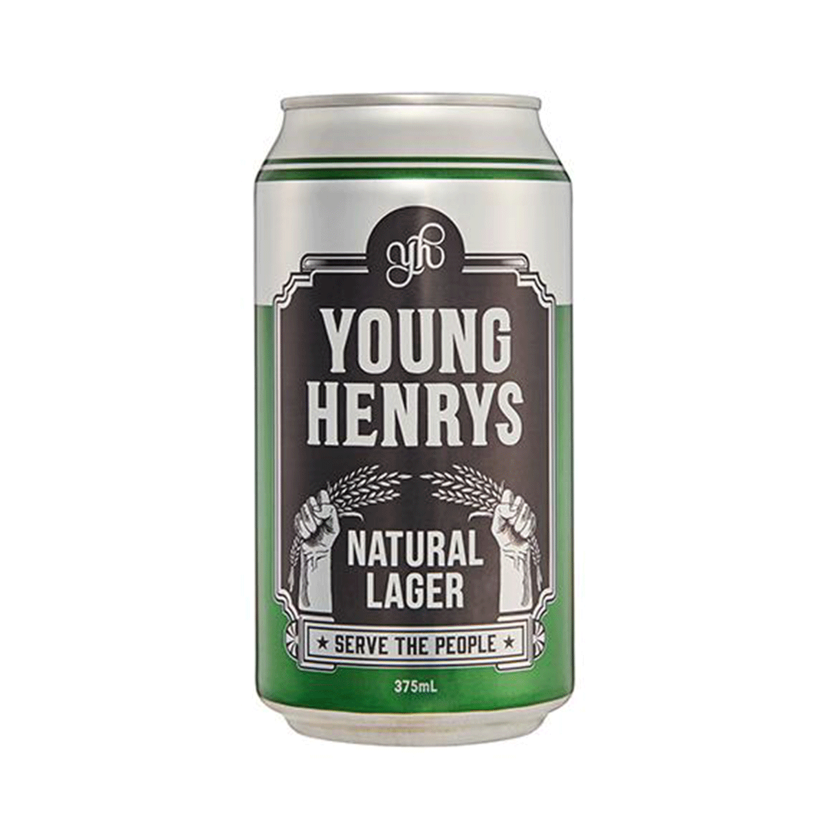 Young Henrys Natural Lager Cans