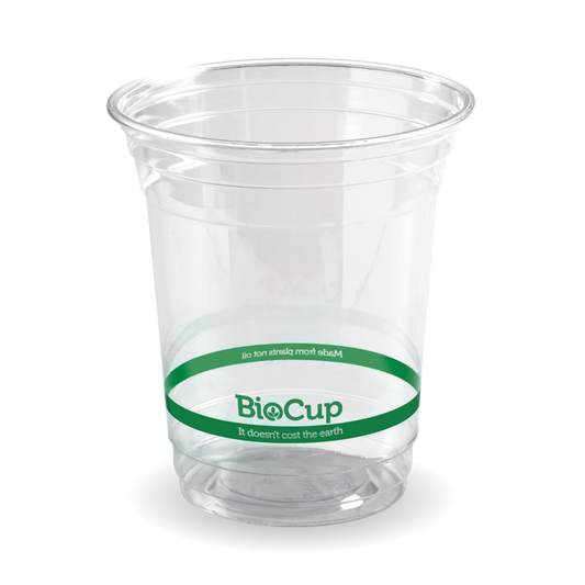 425ml Brimful BioPlastic PLA Cold Drink Cup