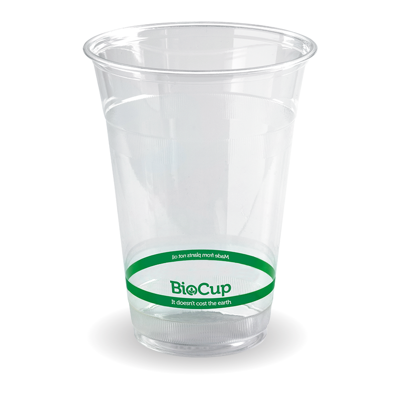 500ml Clear Cold Drink Cup