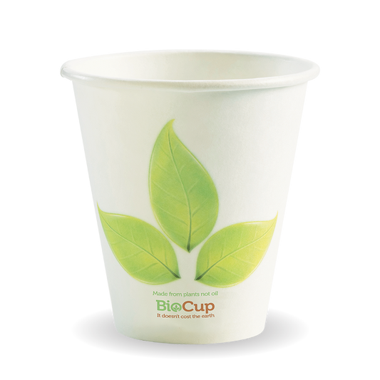 8oz Bio Coffee Cup