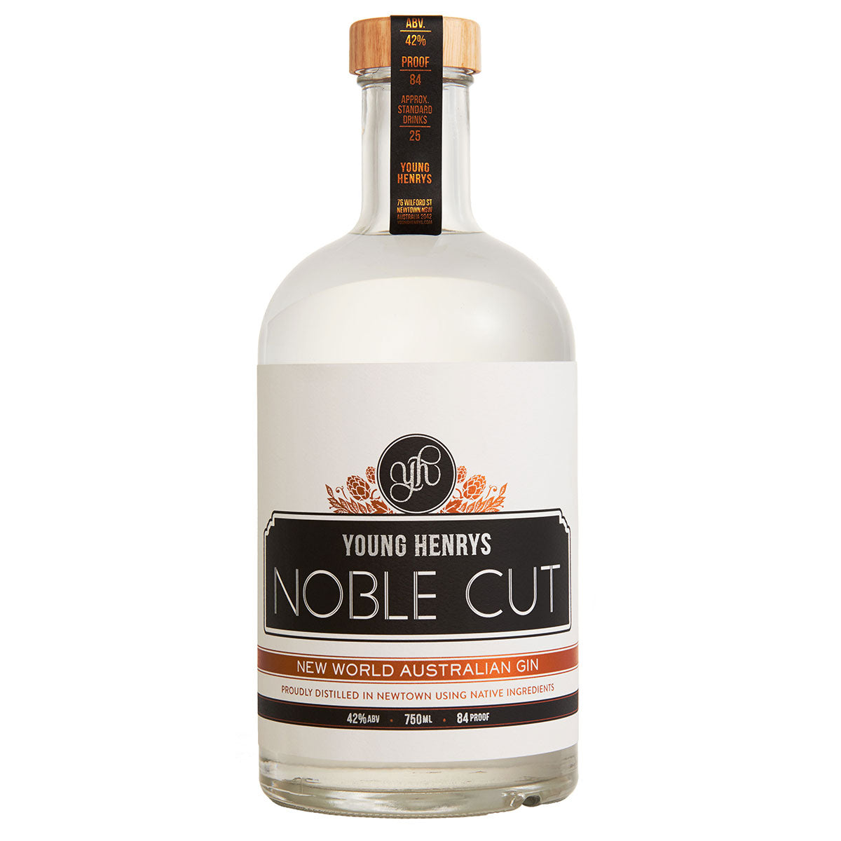Young Henrys Noble Cut Gin