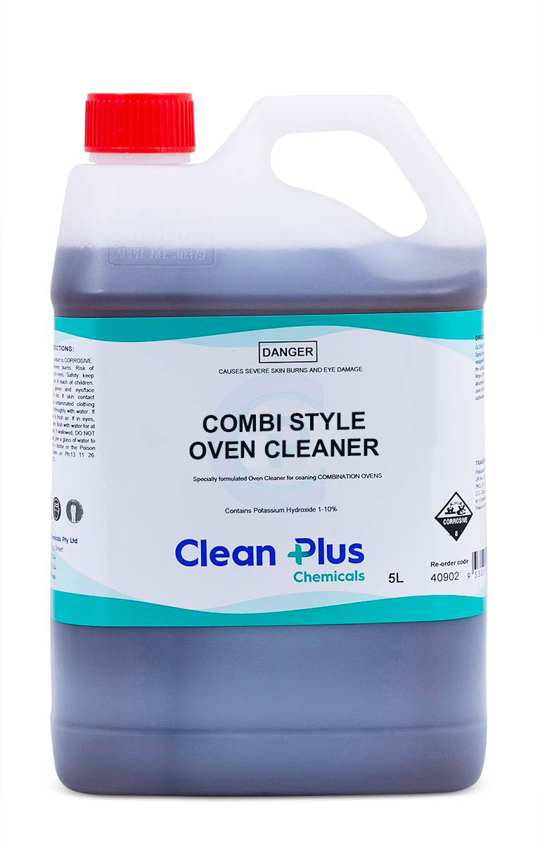 Combi Style Oven Cleaner 10L