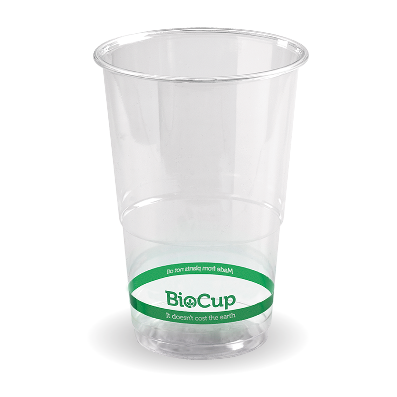 280ML Clear BioCup