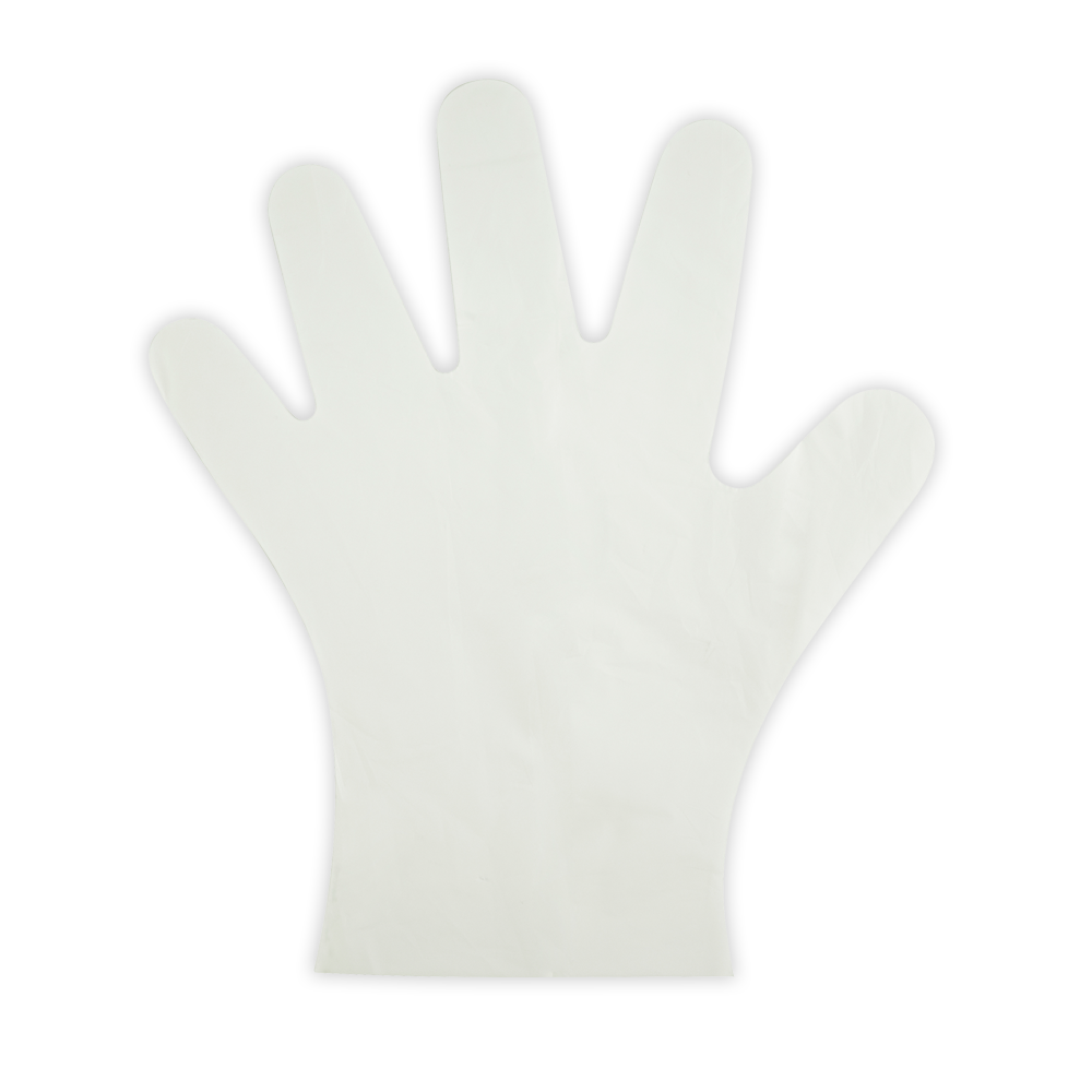 Medium Compostable glove - Natural