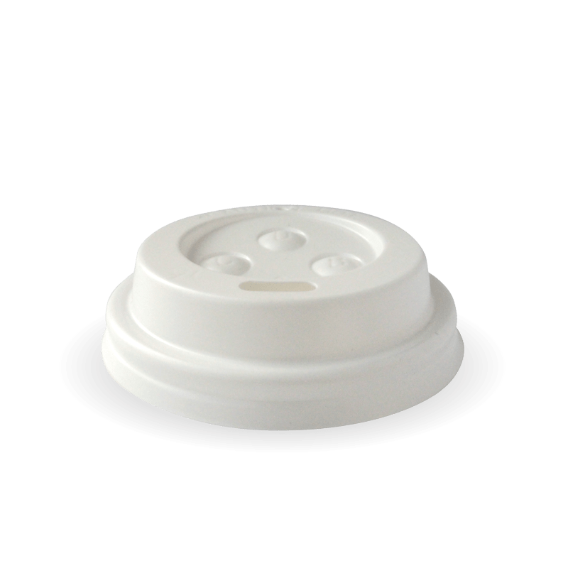 4oz PS White Sipper Lid