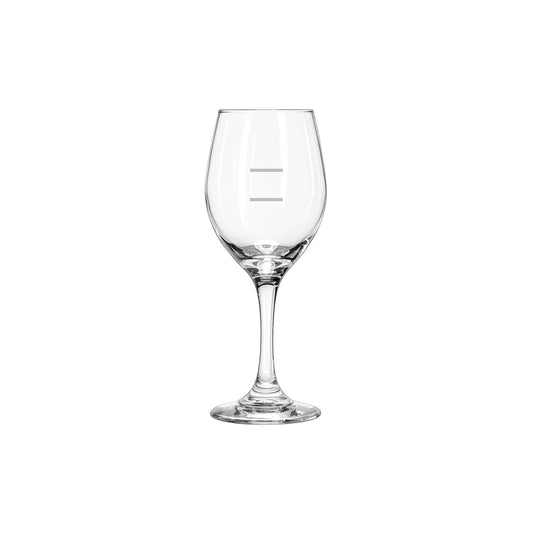 Libbey Perception Wine - 325ml with Pour Line at 150ml/250ml