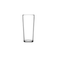 Senator Beer Glass 285ml (Certified, Fully Tempered, Nucleated Base)