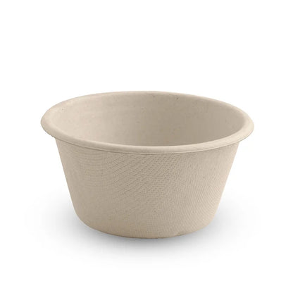 120ml Natural Sugarcane Sauce Container