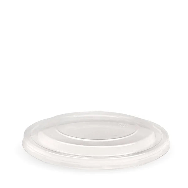 500-1,000ml Kraft BioBowl PLA Lid