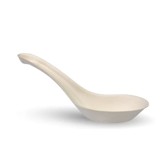 14cm BioCane Chinese Soup Spoon