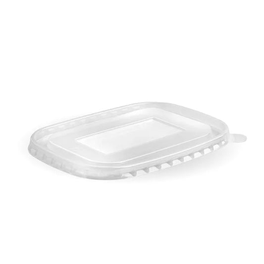 500-1,000ml Paper Board Takeaway PP Lid