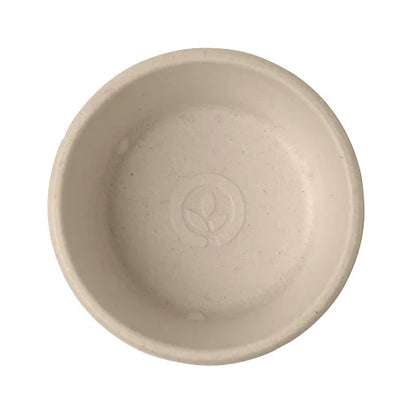 90ml Natural Sugarcane Sauce Container Base