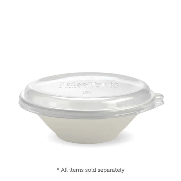 940ml / 32oz White BioCane Bowl