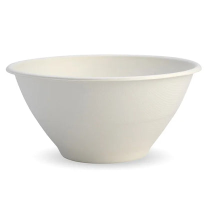1,420ml / 48oz White BioCane Bowl