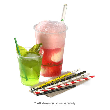 Cocktail Black BioStraw