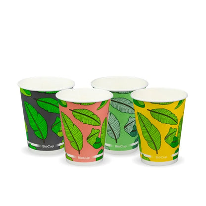 390ml/12oz Cold Paper BioCup