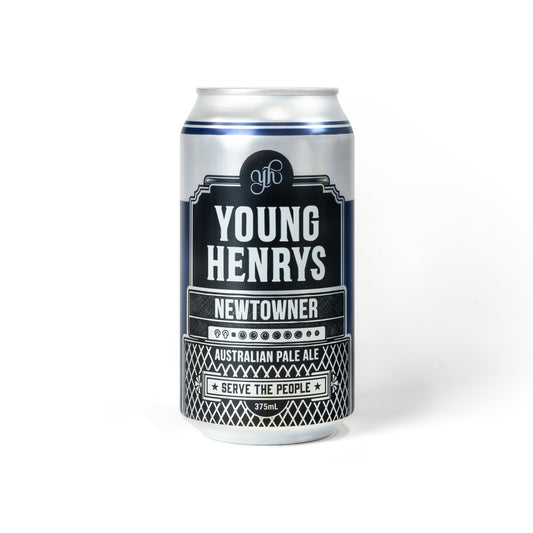 Young Henrys Newtowner Cans - Case of 24
