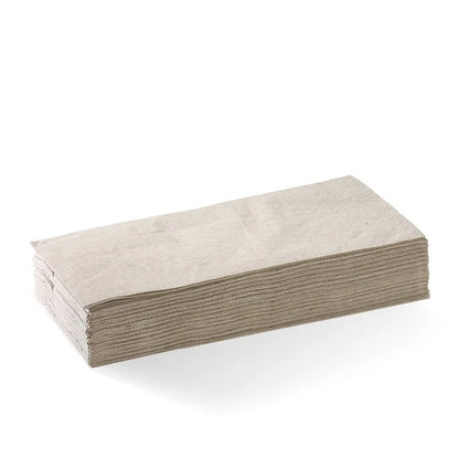 2-Ply 1/8 Fold Dinner BioNapkin - Various Colours