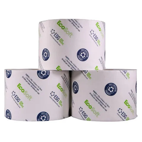 OPTICORE 2PLY TOILET ROLL (865 sheets)