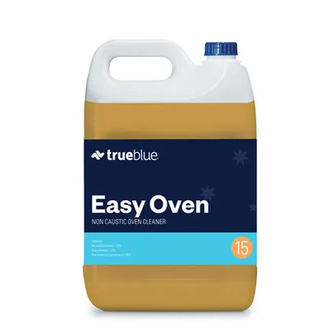 EASY OVEN NON CAUSTIC OVEN CLEANER 5L