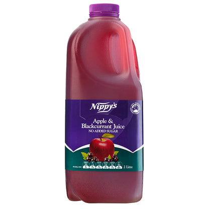 Nippy's Fresh Juice - (6 x 2ltr) - All Flavours