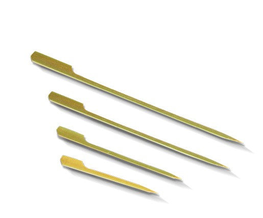 Bamboo Boat Oar Skewer - Various Sizes