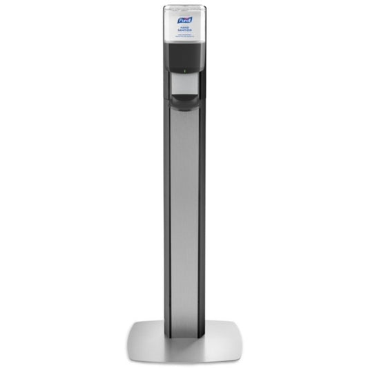 ES8 PURELL Sanitiser Stand complete with Dispenser (Graphite)