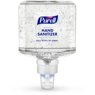 ES8 PURELL Gel Instant Hand Sanitiser Refill - 1200ml