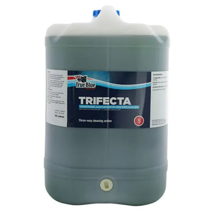 TRIFECTA DEODORISER, SANITISER, SPRAY AND WIPE CLEANER