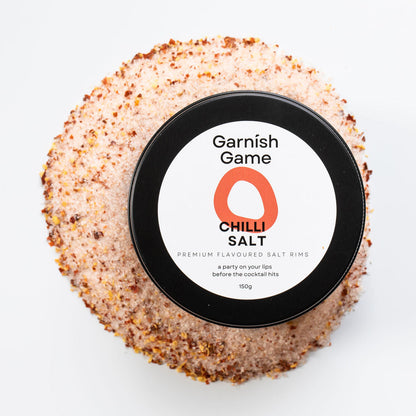 Cocktail Rim Salt 150gr - All Flavours
