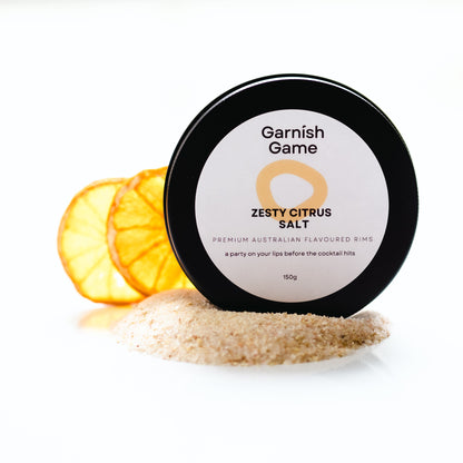 Cocktail Rim Salt 150gr - All Flavours